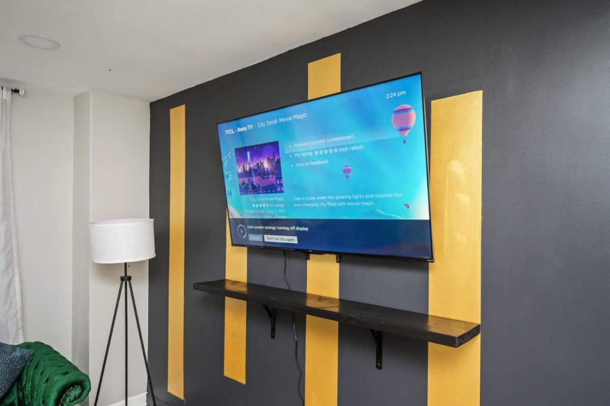 شقة Downtown! Private Balcony! 24 Concierge! Pt11H أتلانتا المظهر الخارجي الصورة