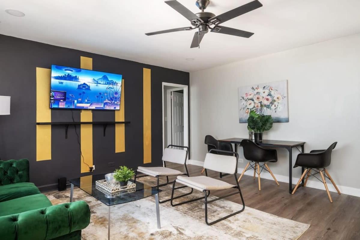شقة Downtown! Private Balcony! 24 Concierge! Pt11H أتلانتا المظهر الخارجي الصورة